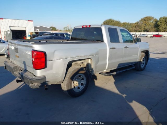 1GCRCPEH1FZ309244 Chevrolet Silverado 1500 Wt