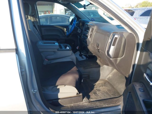 1GCRCPEH1FZ309244 Chevrolet Silverado 1500 Wt