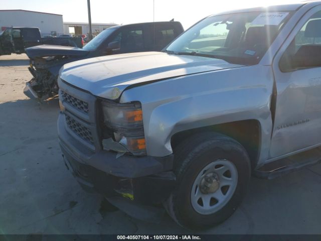1GCRCPEH1FZ309244 Chevrolet Silverado 1500 Wt