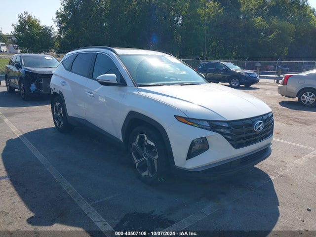 Hyundai TUCSON SEL 2023 5NMJF3AE7PH206764 Image 1