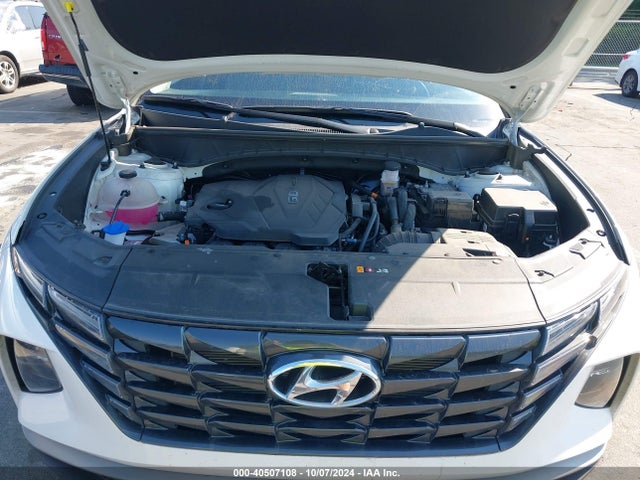 Hyundai TUCSON SEL 2023 5NMJF3AE7PH206764 Image 10