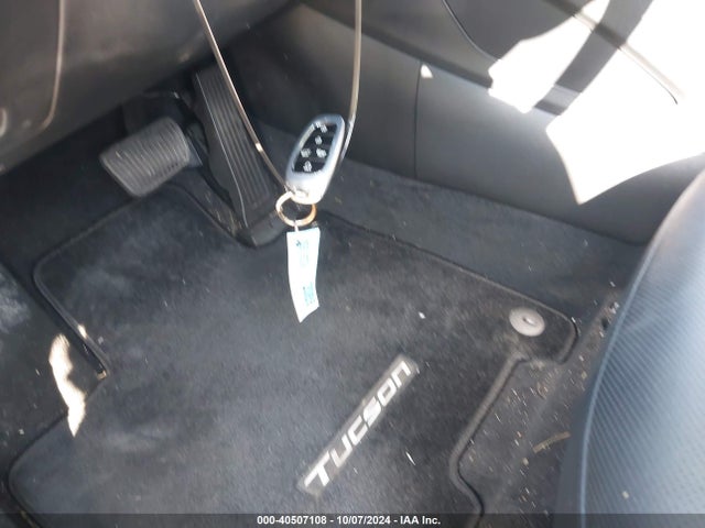 Hyundai TUCSON SEL 2023 5NMJF3AE7PH206764 Image 11