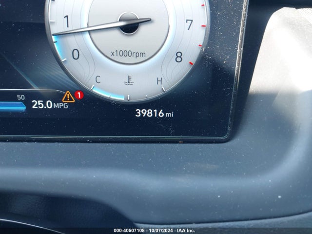 Hyundai TUCSON SEL 2023 5NMJF3AE7PH206764 Image 16