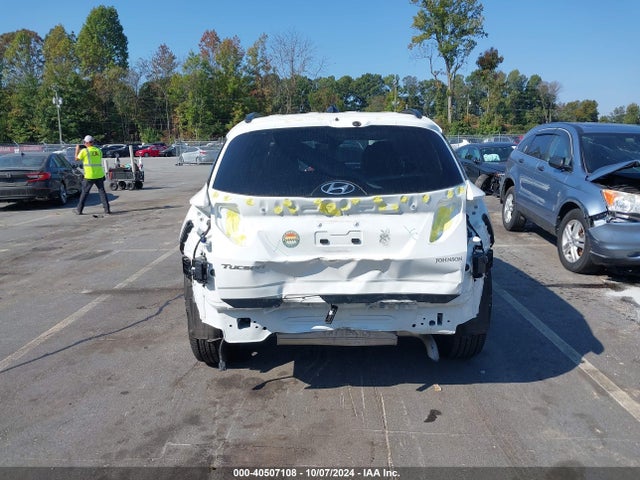 Hyundai TUCSON SEL 2023 5NMJF3AE7PH206764 Image 17
