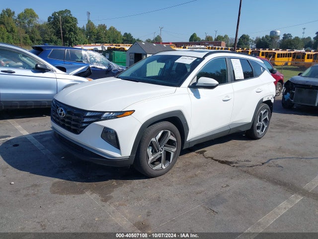 Hyundai TUCSON SEL 2023 5NMJF3AE7PH206764 Image 2