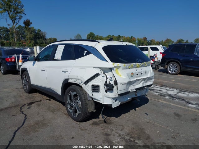 Hyundai TUCSON SEL 2023 5NMJF3AE7PH206764 Image 3