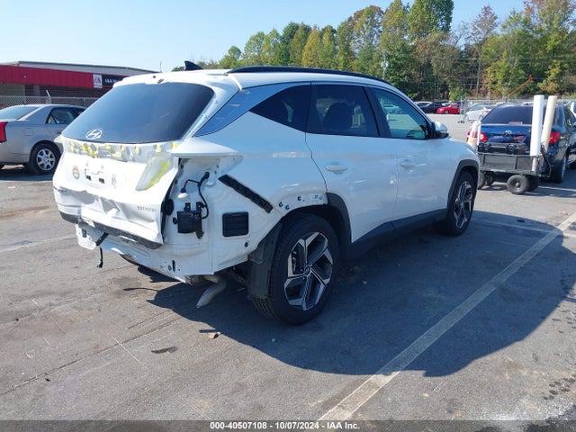 Hyundai TUCSON SEL 2023 5NMJF3AE7PH206764 Image 4