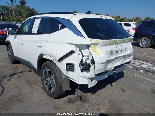 Hyundai TUCSON SEL 2023 5NMJF3AE7PH206764 Image 6