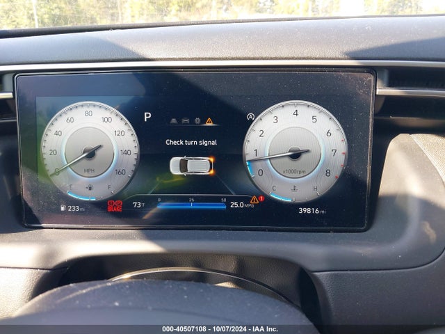 Hyundai TUCSON SEL 2023 5NMJF3AE7PH206764 Image 7