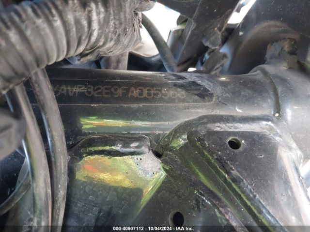 2015 YAMAHA XVS1300 JYAVP32E9FA005563 Photo 9