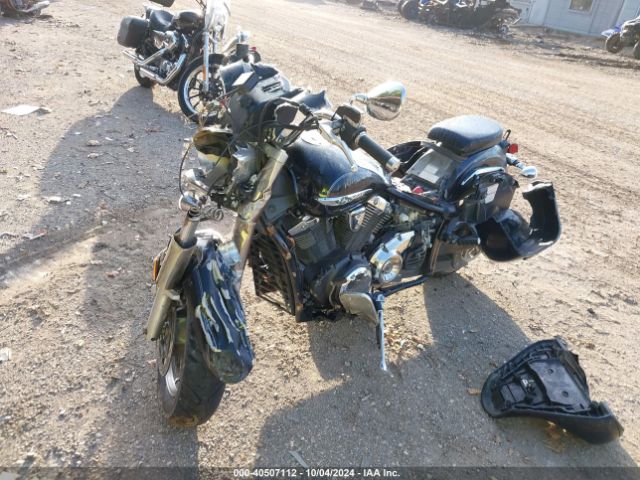 2015 YAMAHA XVS1300 JYAVP32E9FA005563 Photo 1