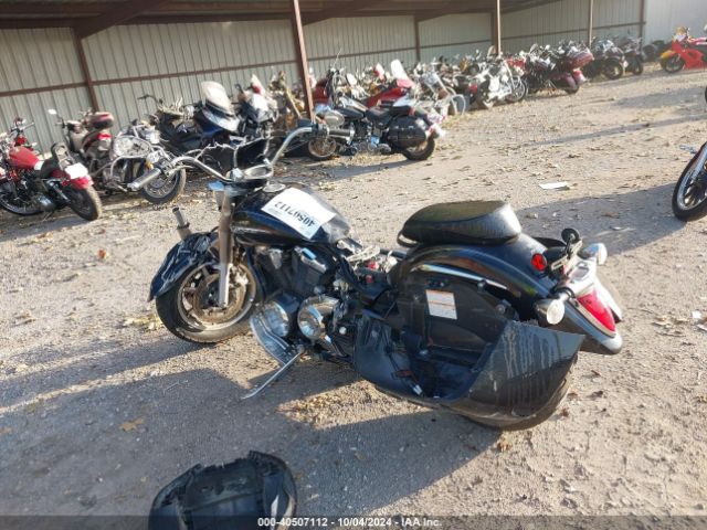 2015 YAMAHA XVS1300 JYAVP32E9FA005563 Photo 2