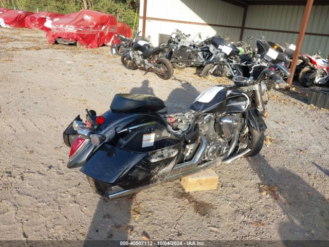 2015 YAMAHA XVS1300 JYAVP32E9FA005563 Photo 3