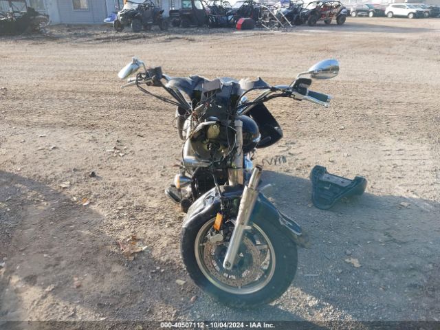 2015 YAMAHA XVS1300 JYAVP32E9FA005563 Photo 4