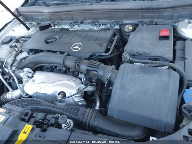 W1N4M4HB0MW152813 Mercedes-Benz Glb 250 4matic