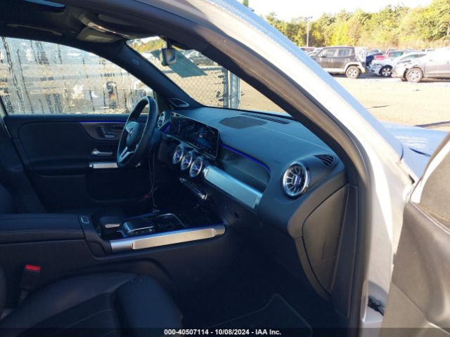 W1N4M4HB0MW152813 Mercedes-Benz Glb 250 4matic