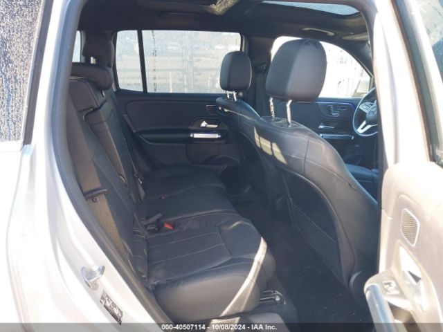 W1N4M4HB0MW152813 Mercedes-Benz Glb 250 4matic