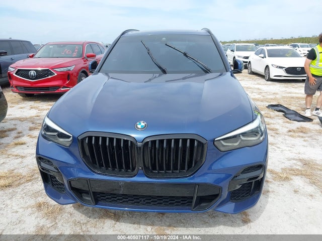 5UXCR6C04N9N21838 BMW X5 Xdrive40i