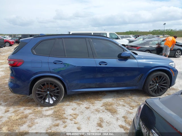 5UXCR6C04N9N21838 BMW X5 Xdrive40i
