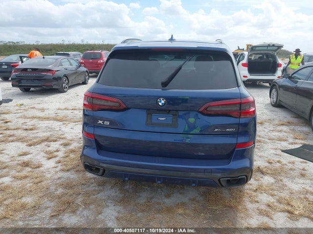 5UXCR6C04N9N21838 BMW X5 Xdrive40i