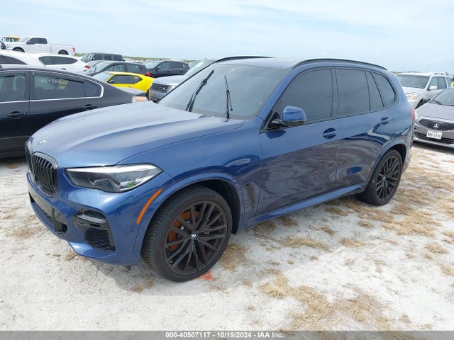 5UXCR6C04N9N21838 BMW X5 Xdrive40i
