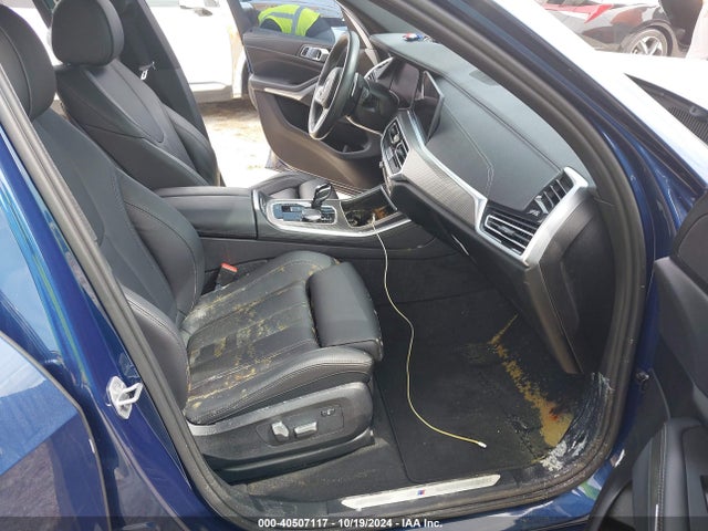 5UXCR6C04N9N21838 BMW X5 Xdrive40i
