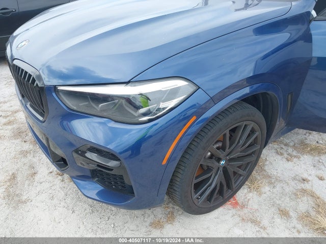 5UXCR6C04N9N21838 BMW X5 Xdrive40i