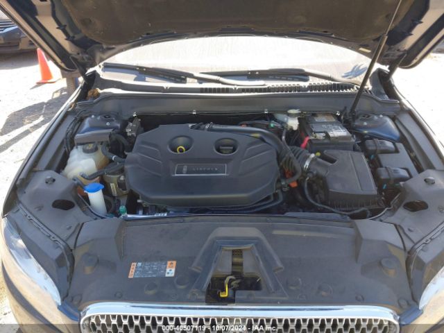 3LN6L5E98HR650630 Lincoln Mkz Reserve