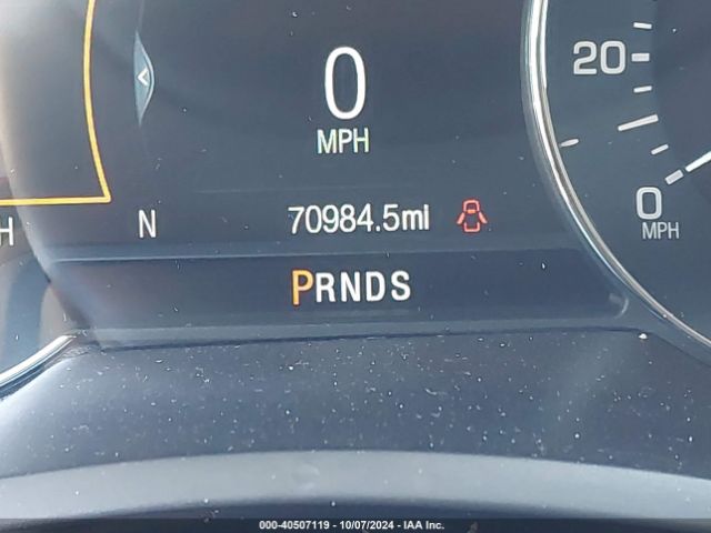 3LN6L5E98HR650630 Lincoln Mkz Reserve