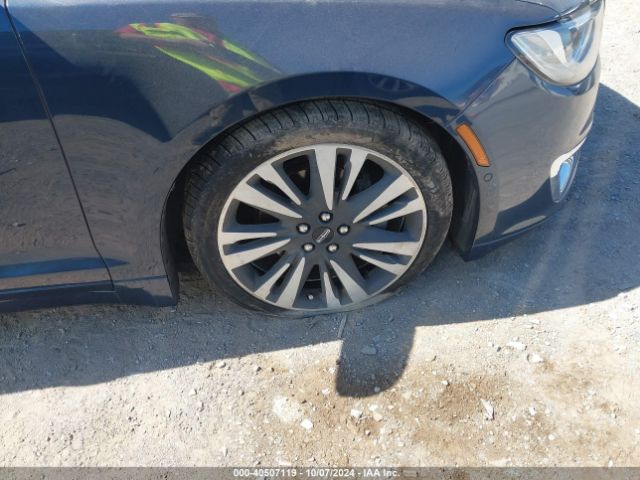 3LN6L5E98HR650630 Lincoln Mkz Reserve