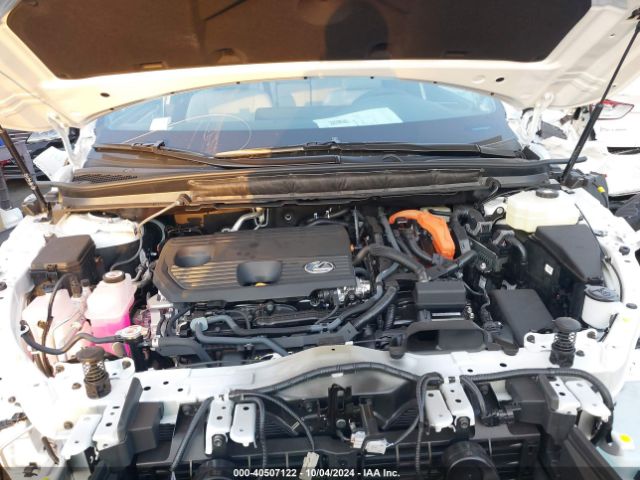 2T2BBMCA0RC053374 Lexus Rx 350h Premium
