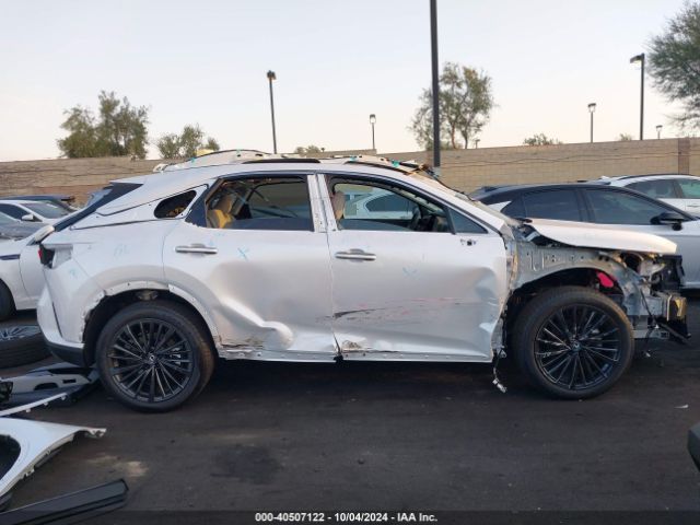 2T2BBMCA0RC053374 Lexus Rx 350h Premium