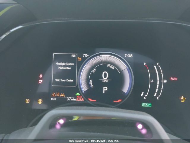 2T2BBMCA0RC053374 Lexus Rx 350h Premium