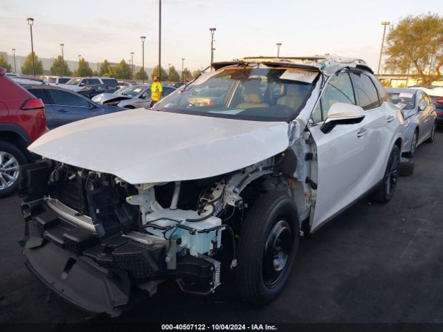2T2BBMCA0RC053374 Lexus Rx 350h Premium