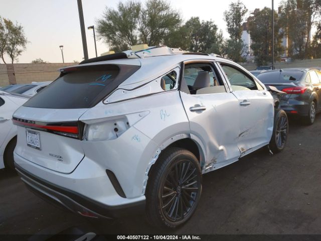 2T2BBMCA0RC053374 Lexus Rx 350h Premium