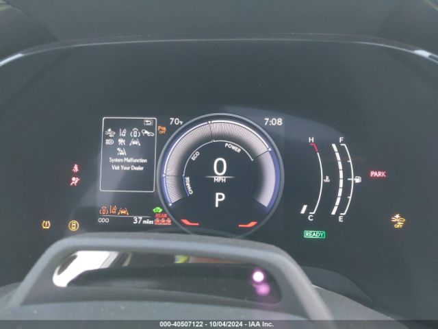 2T2BBMCA0RC053374 Lexus Rx 350h Premium