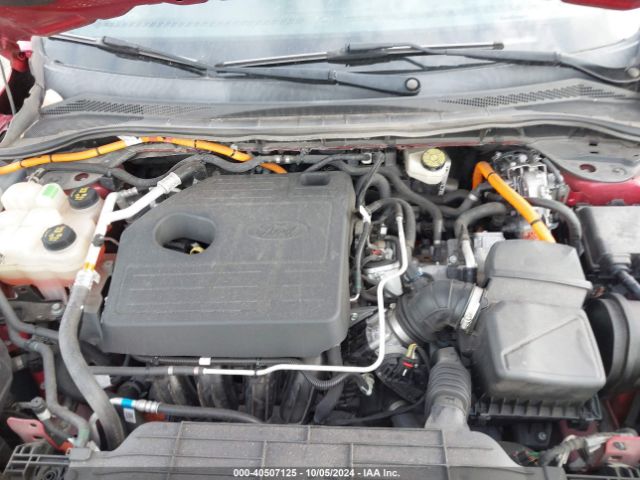 1FMCU0DZ4LUA54596 Ford Escape Titanium Hybrid