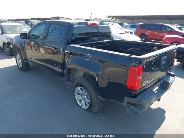 1GCGSCEN9N1309885 Chevrolet Colorado 2wd  Short Box Lt