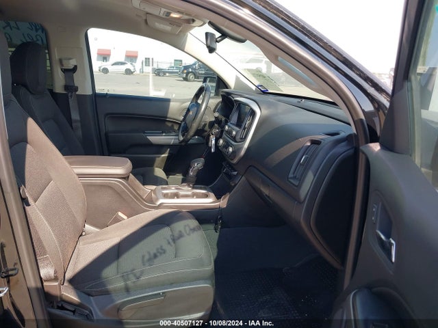 1GCGSCEN9N1309885 Chevrolet Colorado 2wd  Short Box Lt