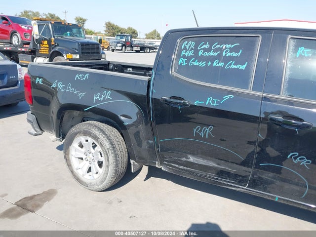 1GCGSCEN9N1309885 Chevrolet Colorado 2wd  Short Box Lt