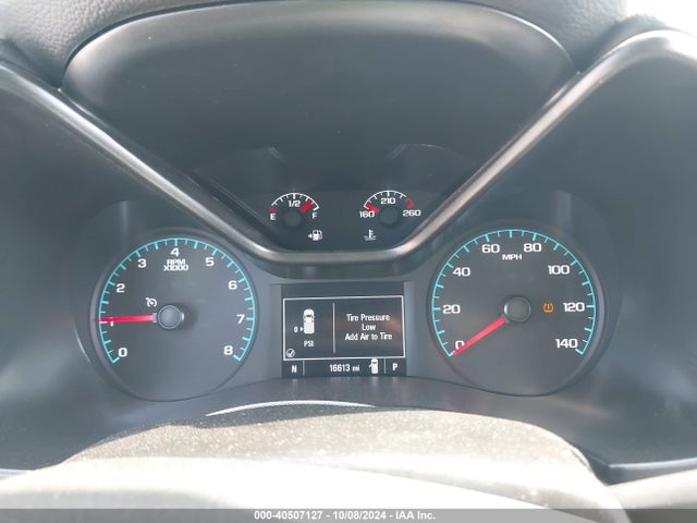 1GCGSCEN9N1309885 Chevrolet Colorado 2wd  Short Box Lt