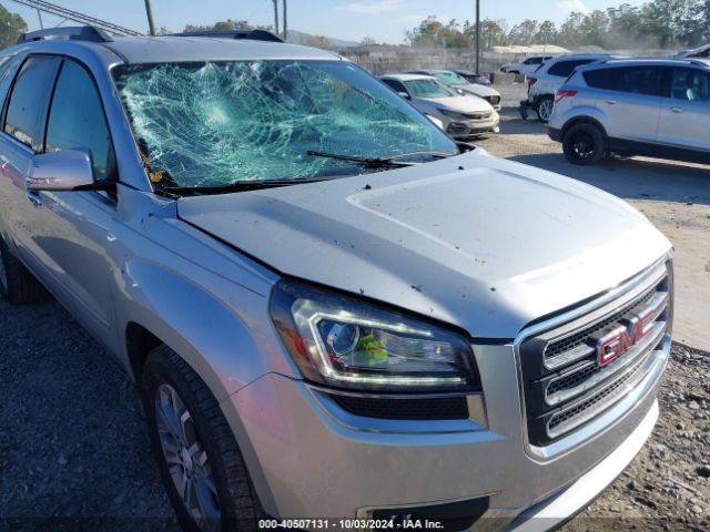 1GKKRRKD1EJ101217 GMC Acadia Slt-1