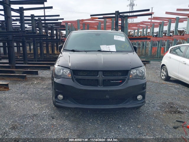 Dodge Grand Caravan Gt 2018 2C4RDGEG0JR341075 Image 13