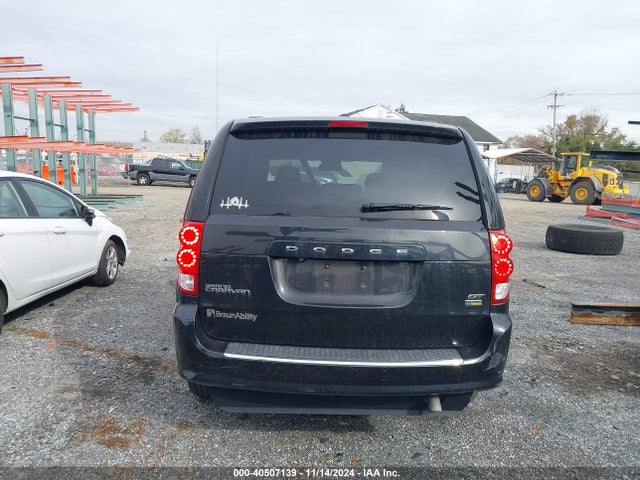 Dodge Grand Caravan Gt 2018 2C4RDGEG0JR341075 Image 17