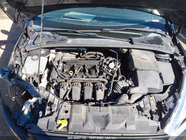 1FADP3F22GL401491 Ford FOCUS SE