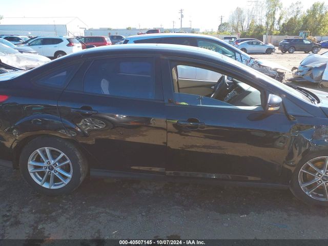 1FADP3F22GL401491 Ford FOCUS SE
