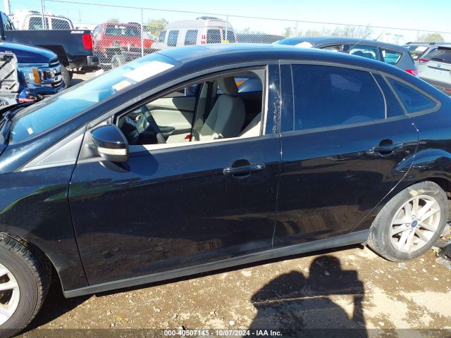 1FADP3F22GL401491 Ford FOCUS SE