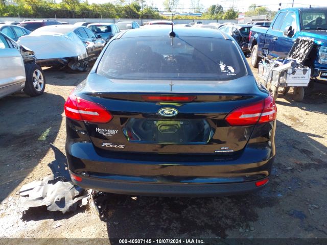 1FADP3F22GL401491 Ford FOCUS SE