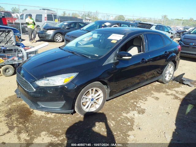 1FADP3F22GL401491 Ford FOCUS SE