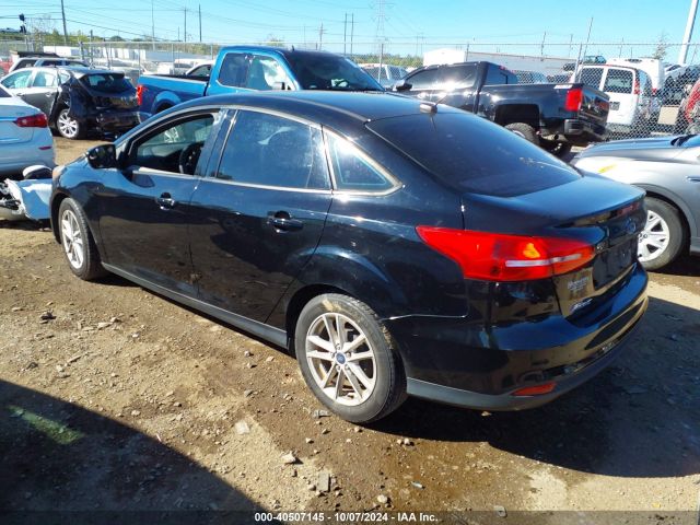 1FADP3F22GL401491 Ford FOCUS SE